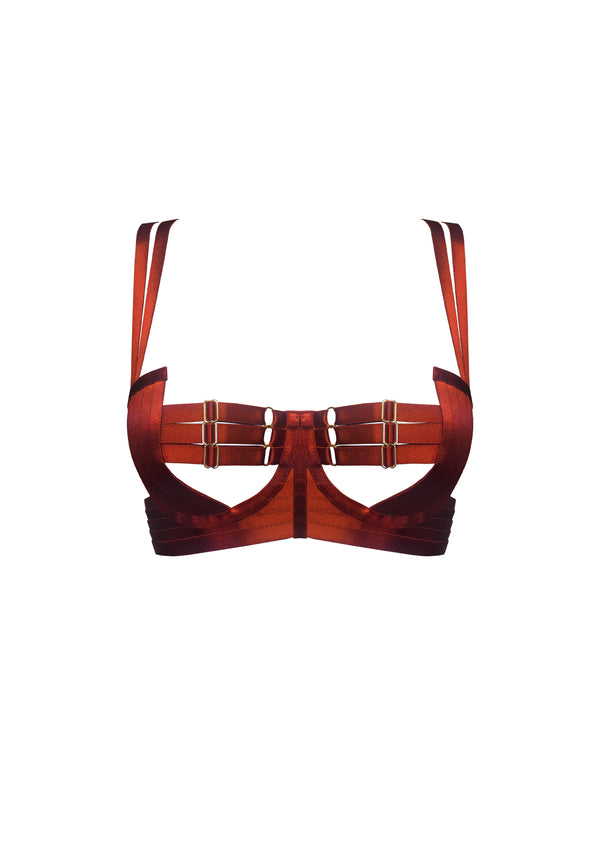 Tomoe Bodice Bra